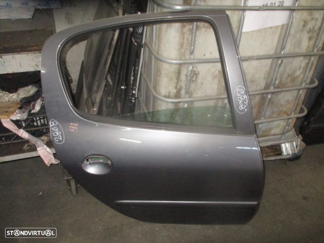 Porta Por2868 PEUGEOT 206 + 2010 1.4HDI 70CV 5P CINZENTO TD - 1