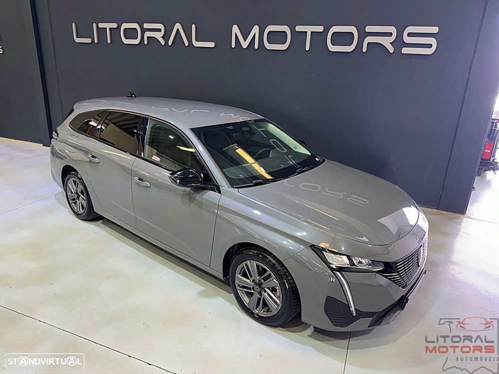 Peugeot 308 SW 1.2 PureTech Allure - 3