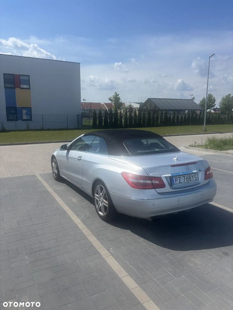 Mercedes-Benz Klasa E - 4