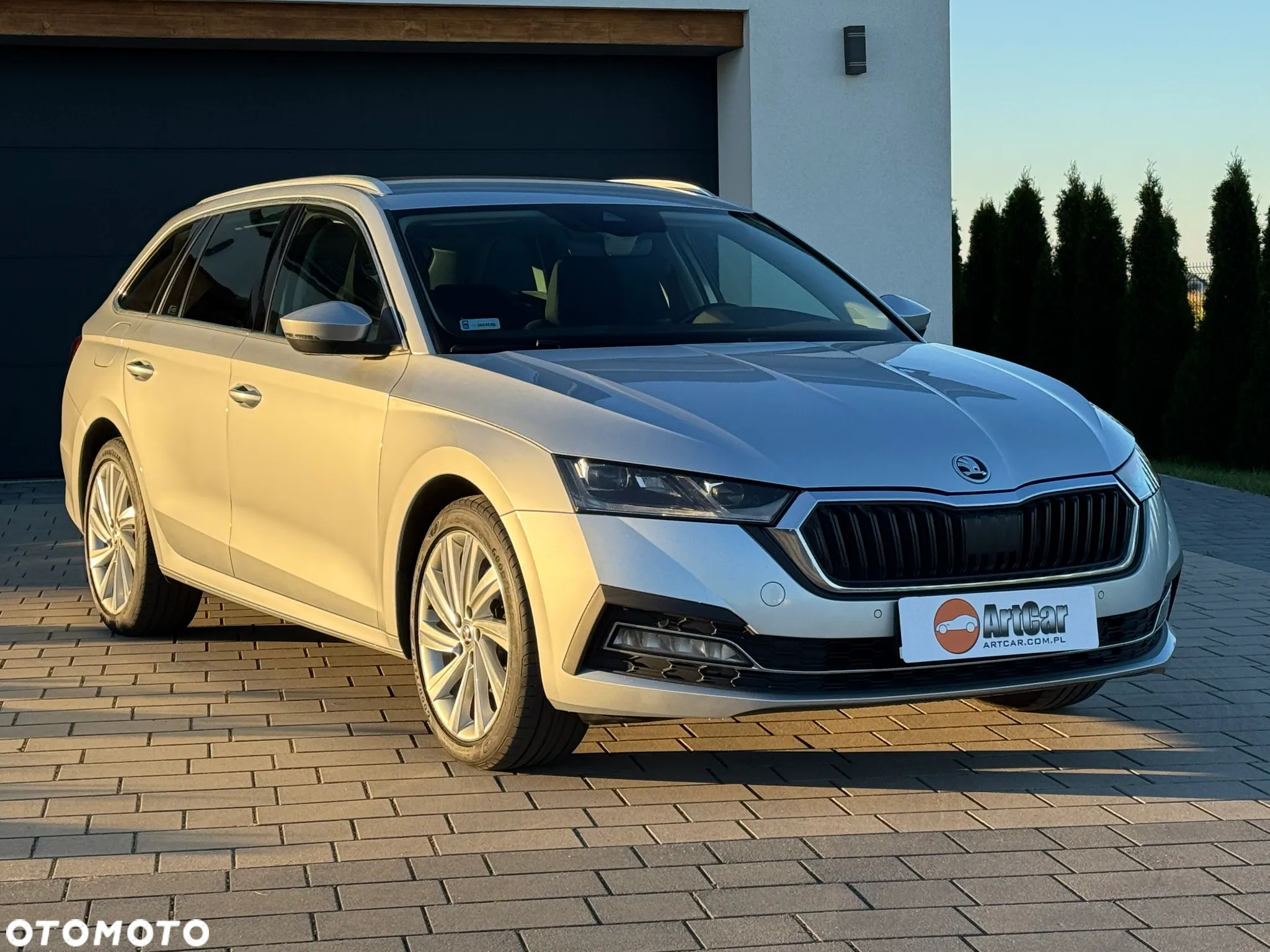 Skoda Octavia 1.5 TSI ACT Style - 2