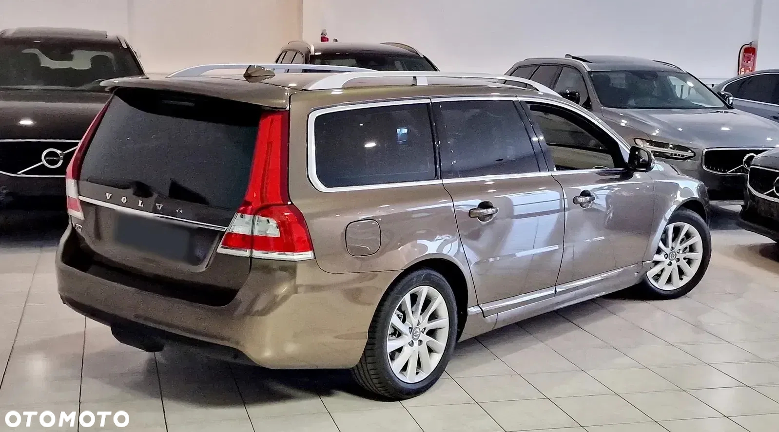 Volvo V70 D3 Drive-E Summum - 4