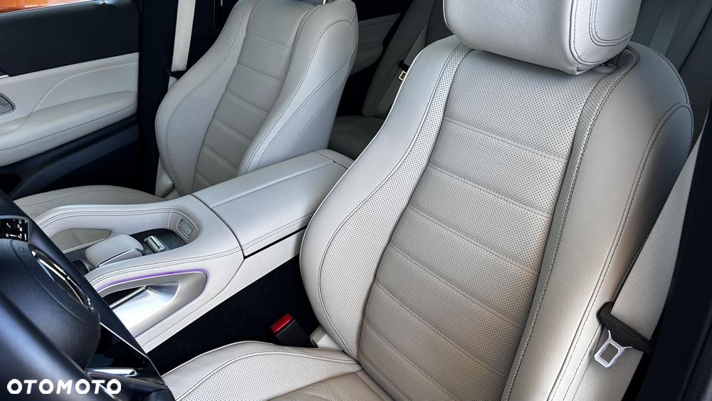 Mercedes-Benz GLE 450 d mHEV 4-Matic AMG Line - 12