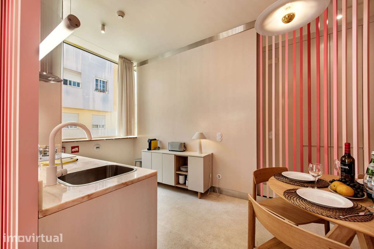 Apartamento Mobilado - Vila Real de Santo António - Grande imagem: 5/24