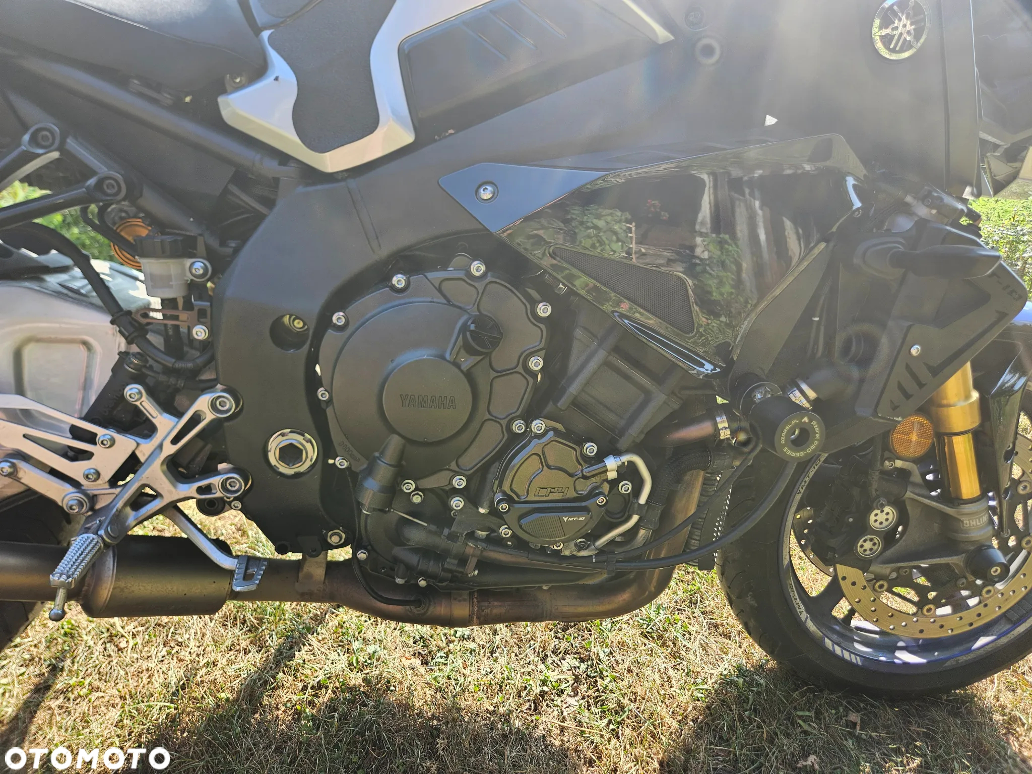 Yamaha MT - 14
