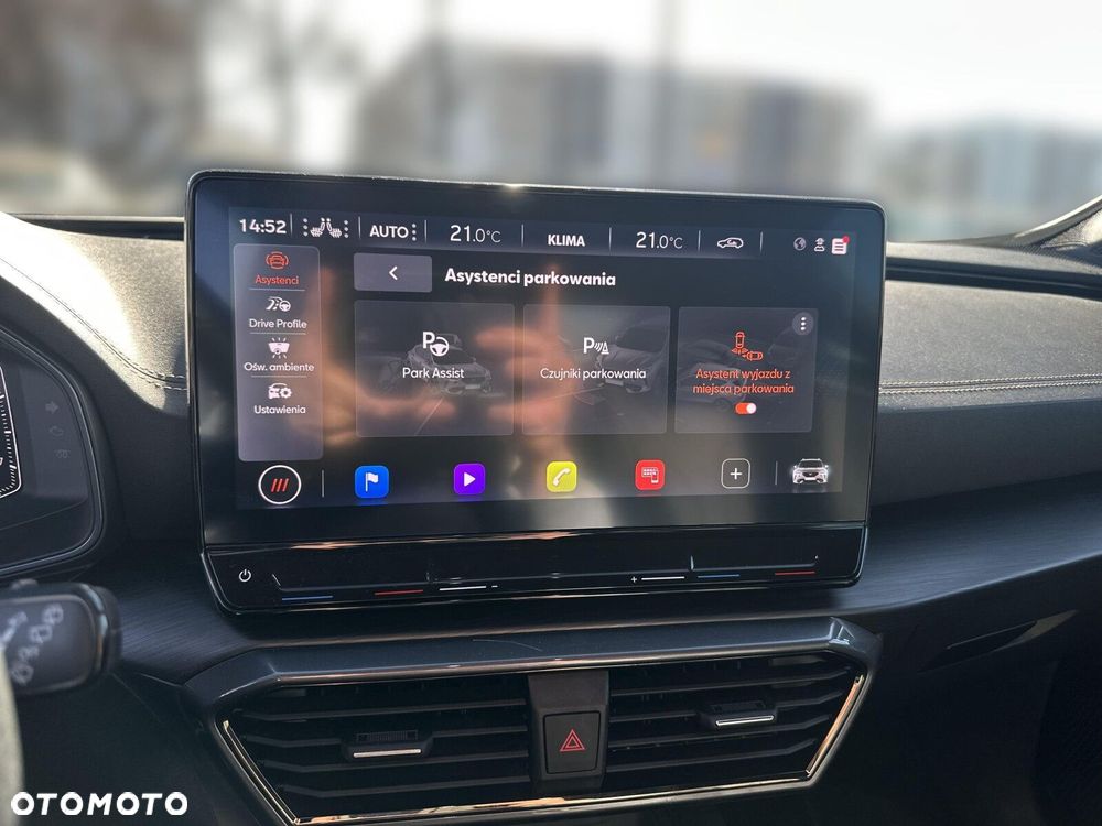 Cupra Formentor 2.5 TSI 4Drive VZ5 Bat DSG - 21