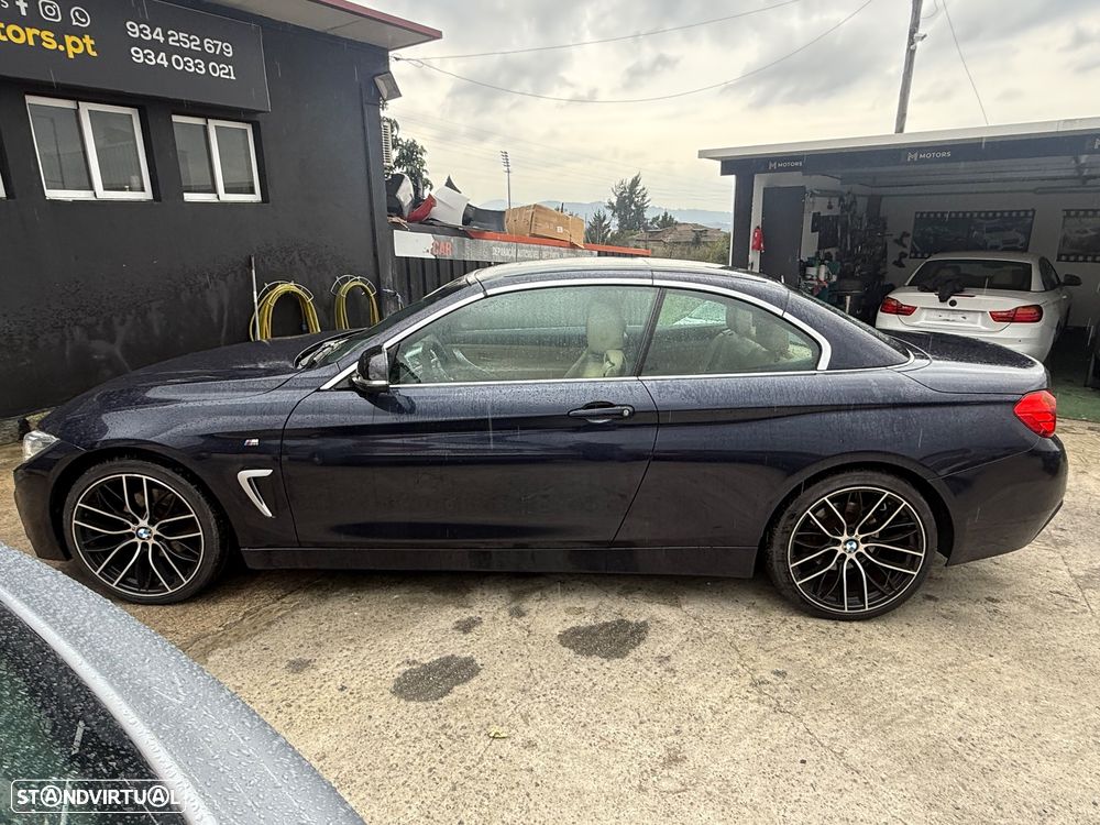 BMW 420 d Pack M - 53
