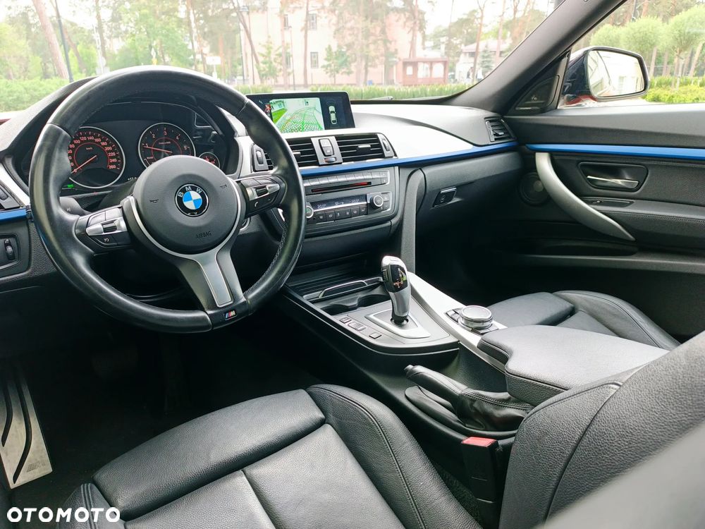 BMW 3GT 320d xDrive M Sport - 19