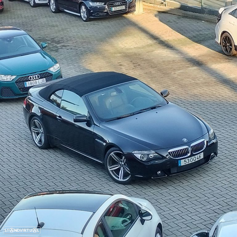 BMW 630 i Aut. - 13