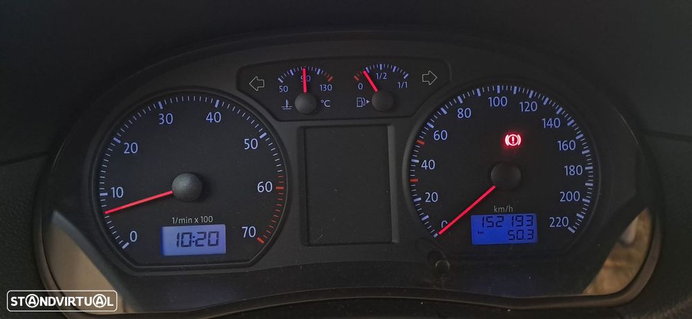 VW Polo 1.2 Conceptline - 6