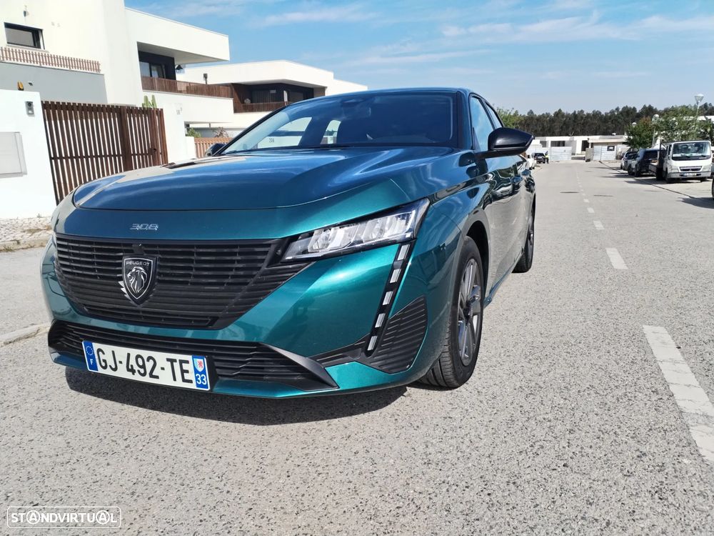 Peugeot 308 SW 1.2 PureTech Active - 7