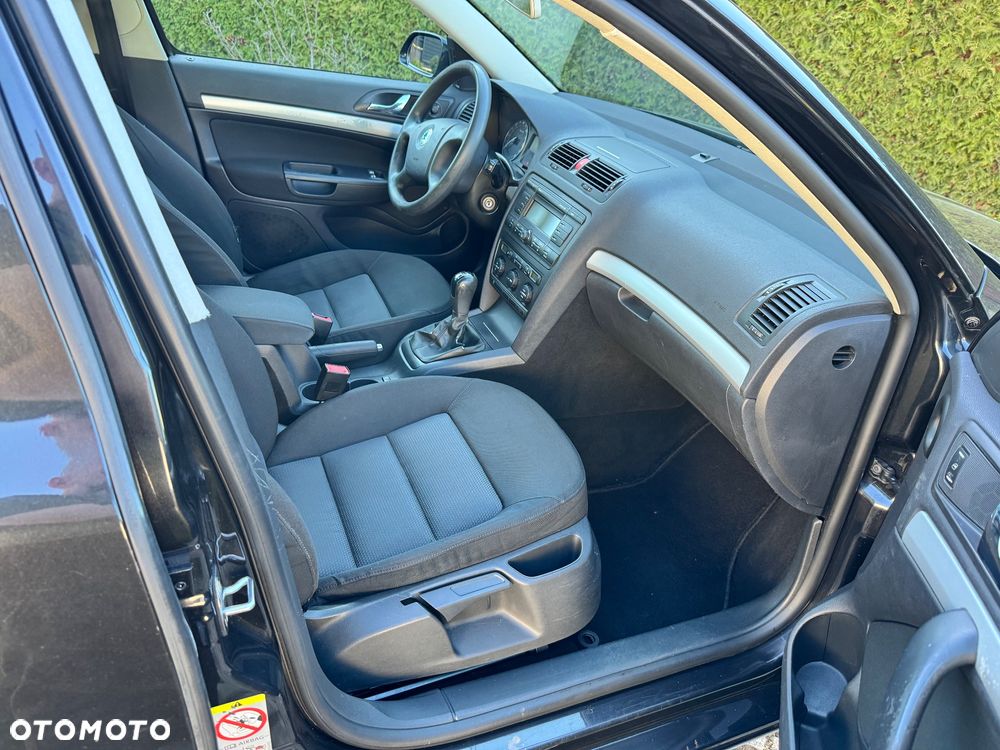 Skoda Octavia - 28