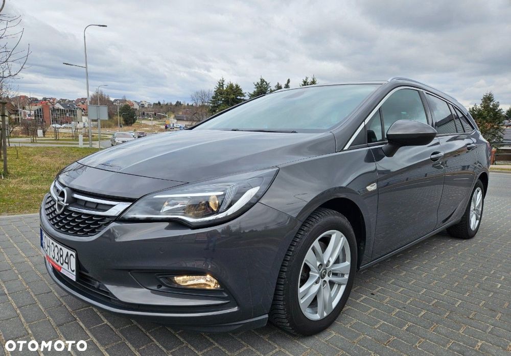 Opel Astra - 18