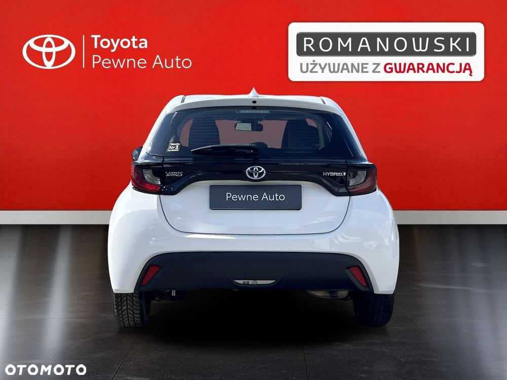 Toyota Yaris Hybrid 1.5 Active - 22