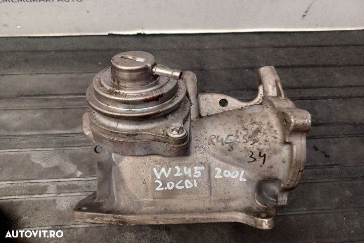 Egr A6401401660 A6401401660 Mercedes-Benz B-Class W245 [2005 - 2008] - 2