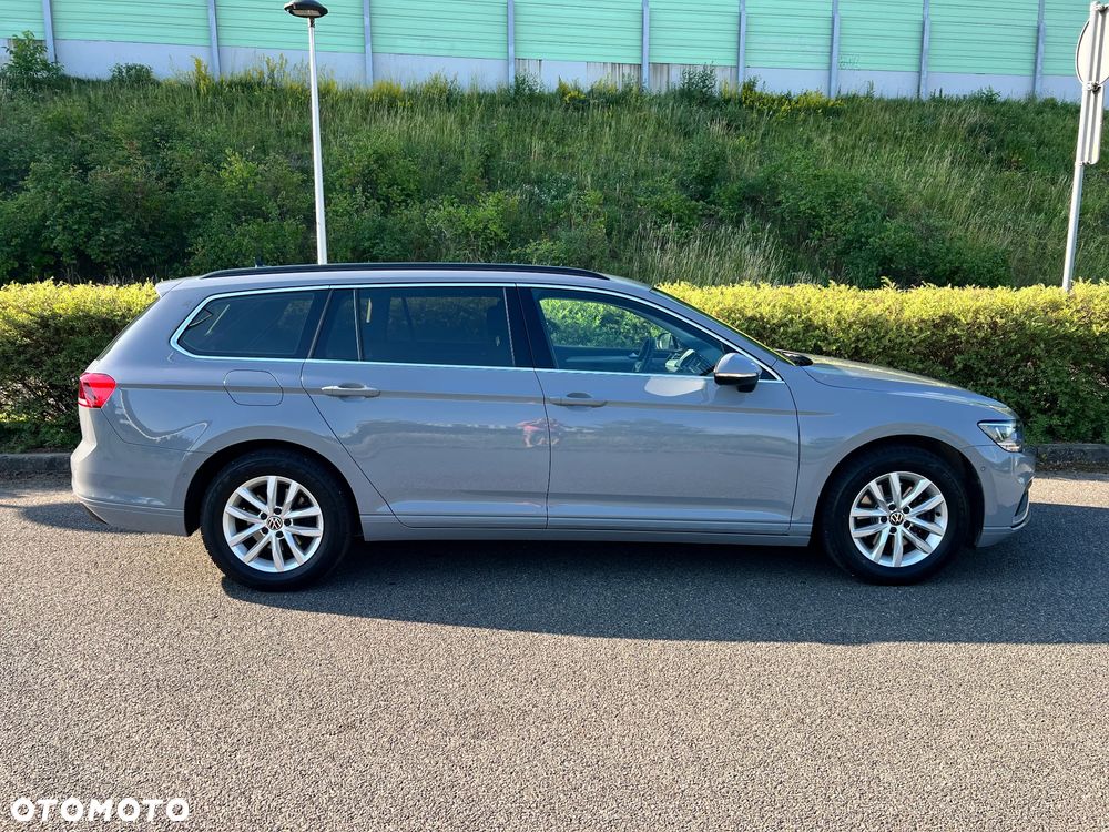 Volkswagen Passat Variant 1.5 TSI EVO Business DSG - 6