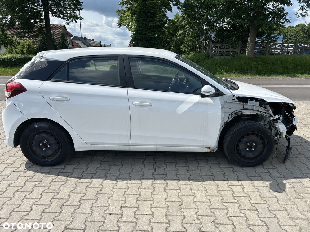 Hyundai i20 - 2