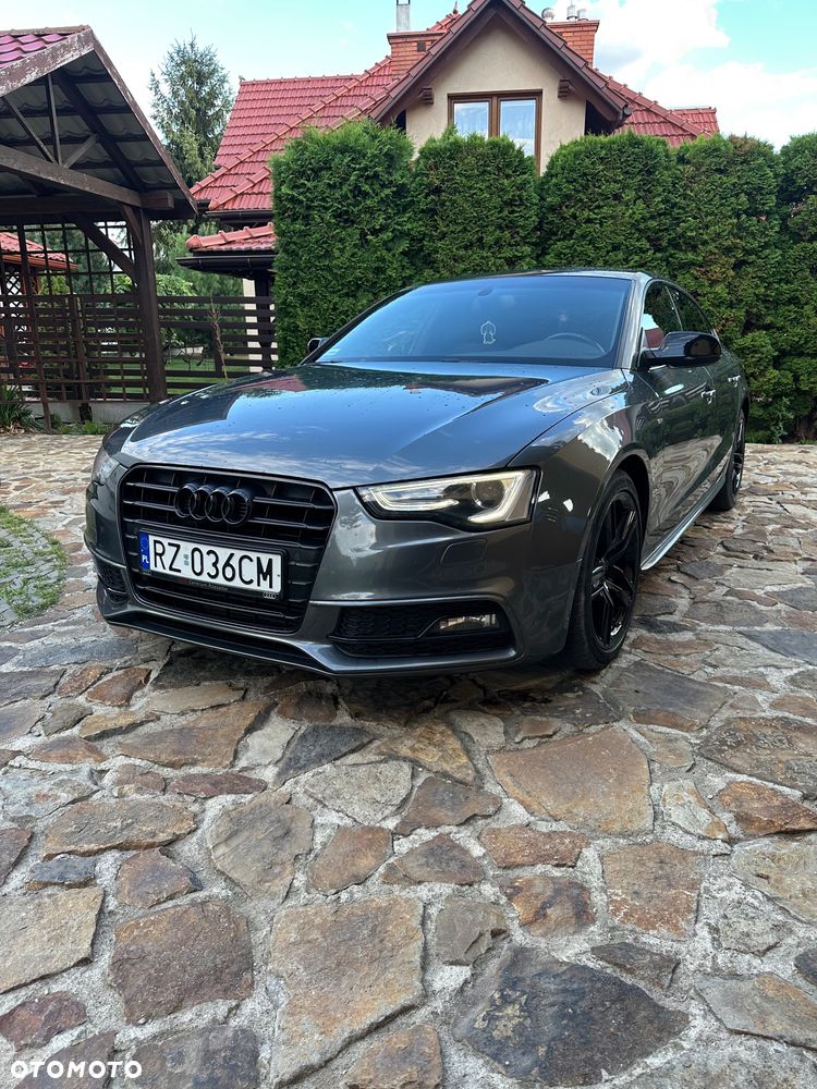 Audi A5 Sportback 1.8 TFSI - 2