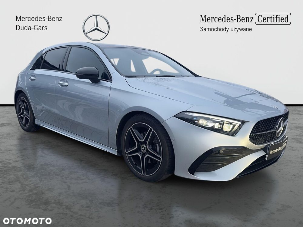 Mercedes-Benz Klasa A - 4