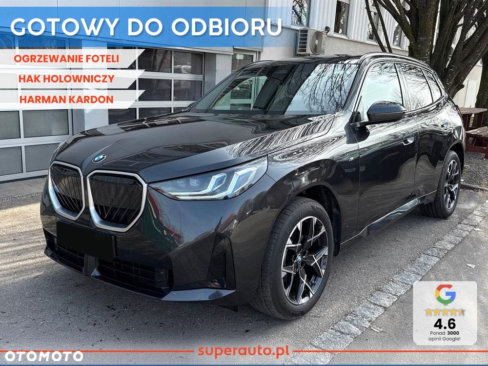 BMW X3 xDrive20 mHEV - 2