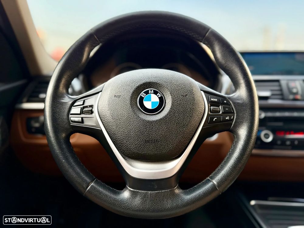 BMW 320 d Auto Line Luxury - 20