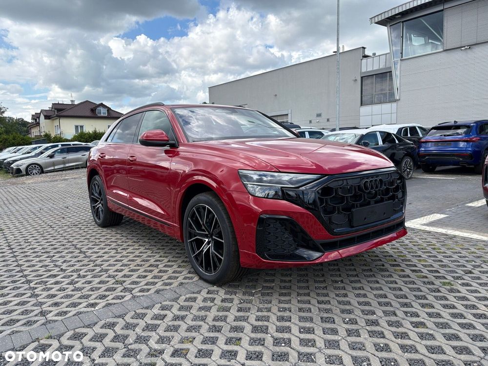 Audi Q8 2026 photo 3