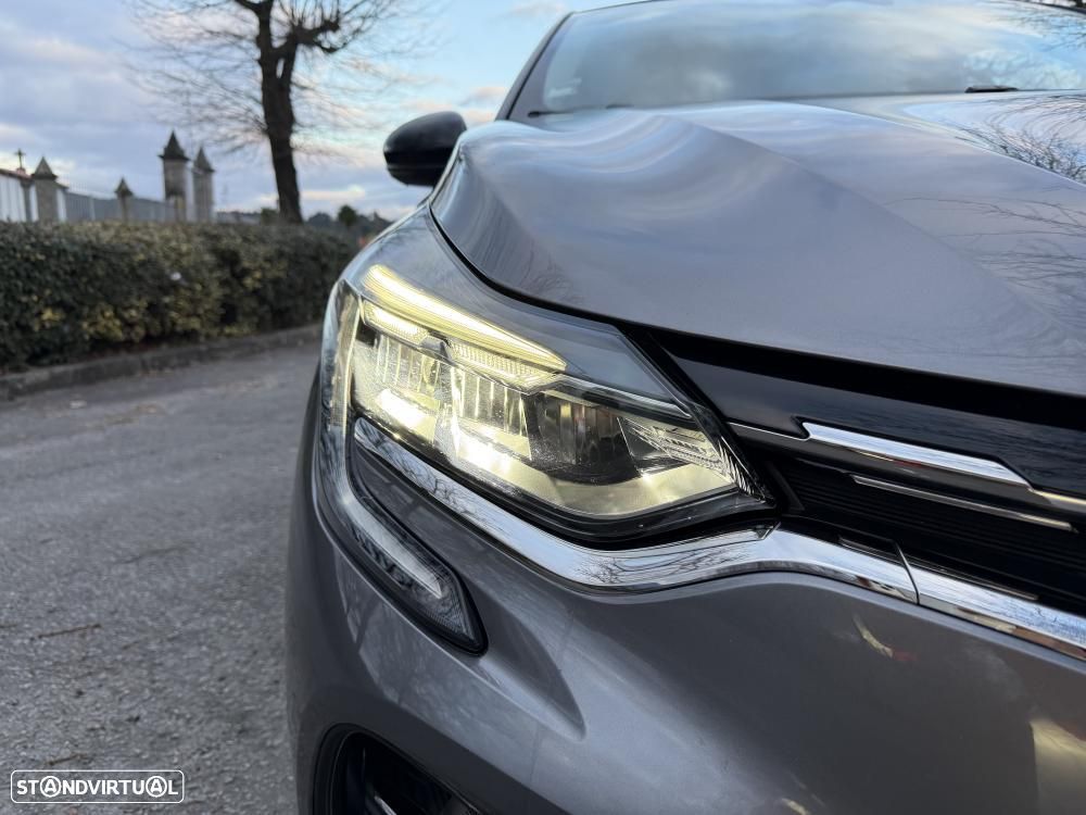 Renault Captur 1.3 TCe Exclusive - 12