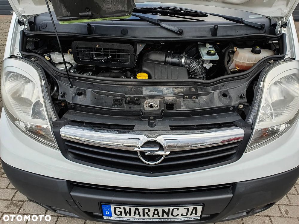 Opel Vivaro - 7