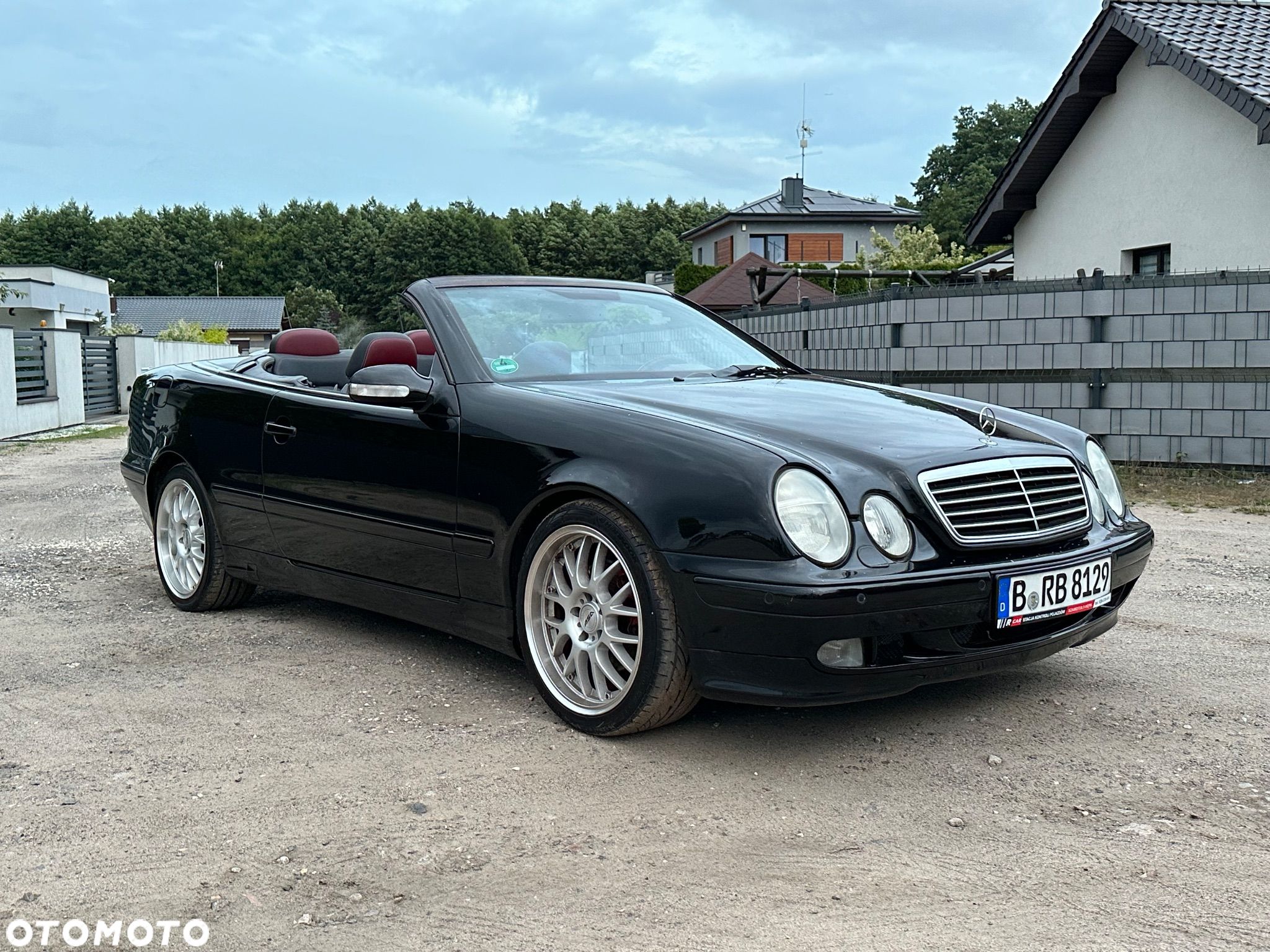 Mercedes-Benz CLK 320 Elegance - 1