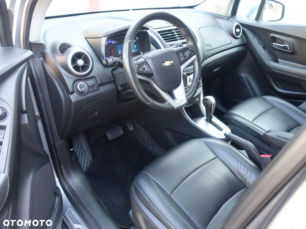 Chevrolet Trax 1.4T Automatik LT+ - 8