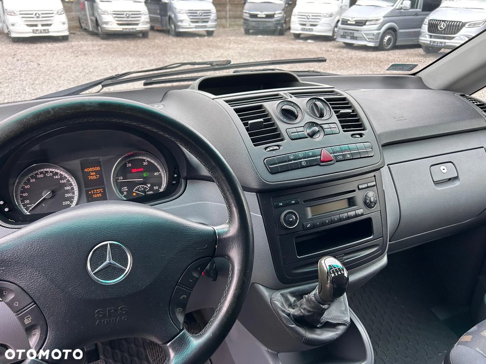 Mercedes-Benz Vito 639.703 - 19