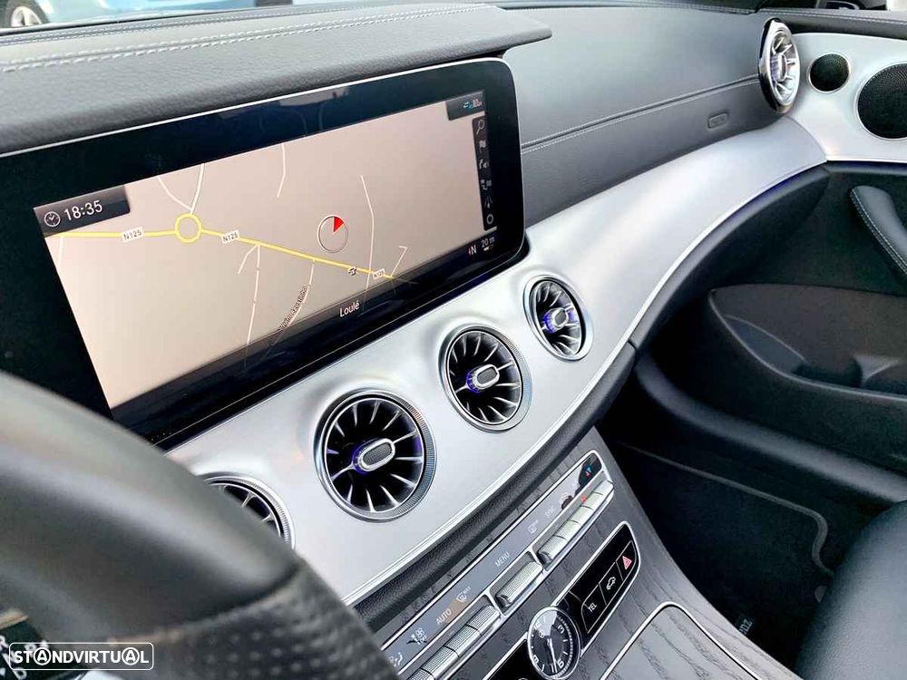Mercedes-Benz E 300 9G-TRONIC AMG Line - 14
