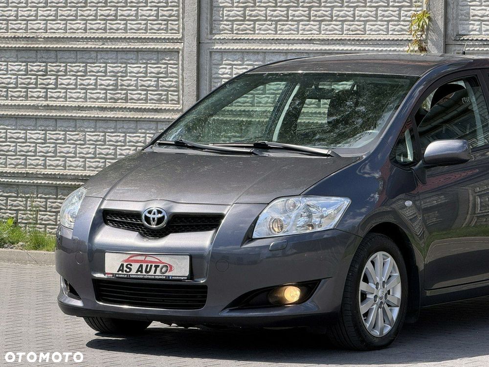 Toyota Auris 1.4 D-4D Premium - 27
