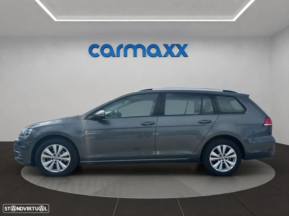 VW Golf Variant 1.6 TDi Confortline - 3