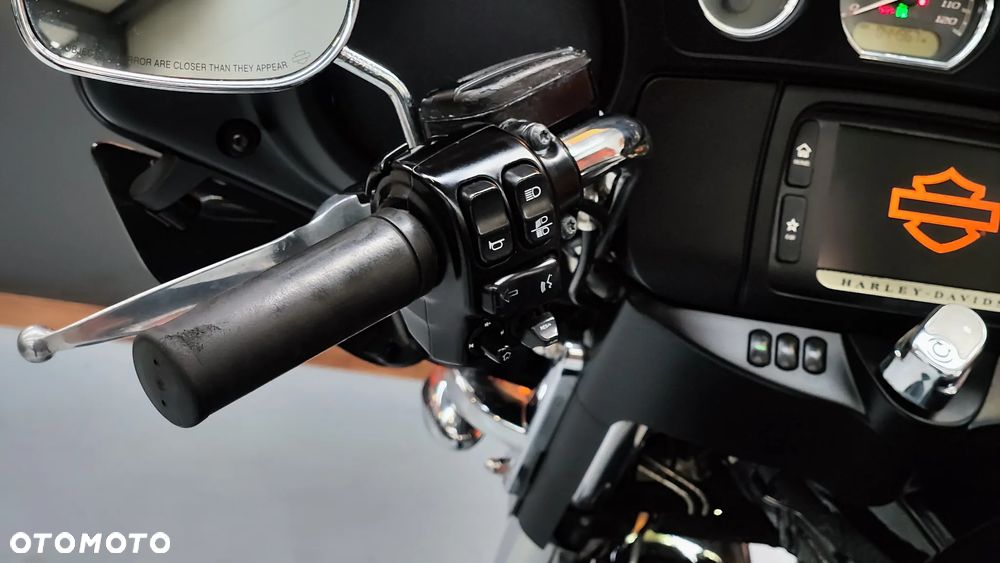 Harley-Davidson Touring Ultra Limited - 12
