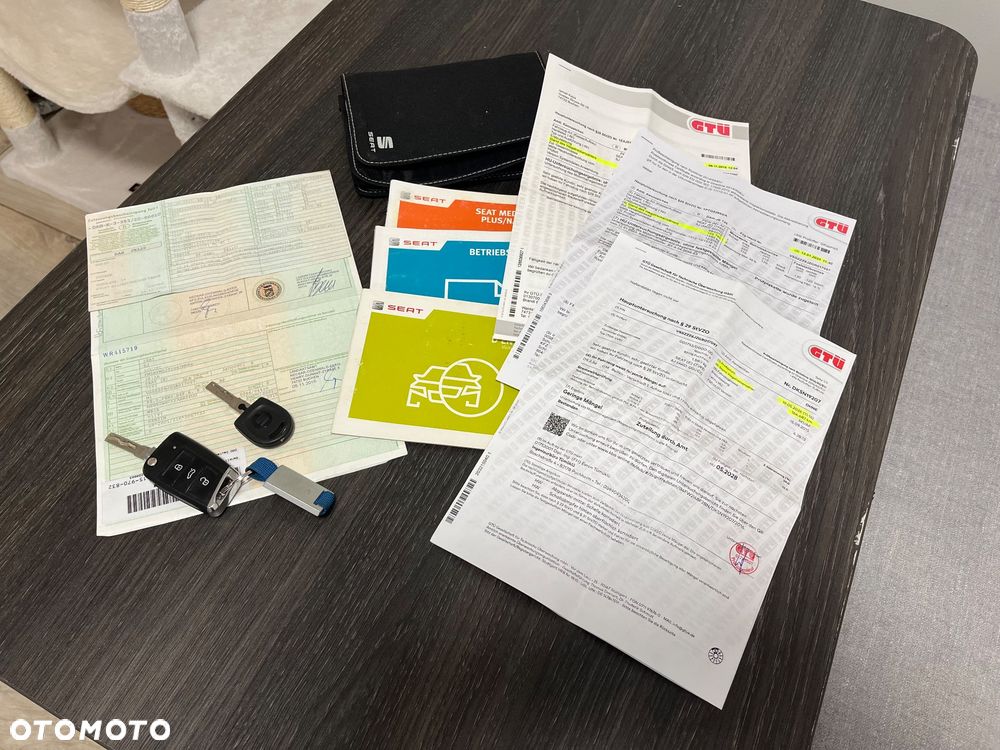 Seat Ibiza 1.2 TSI CONNECT - 38