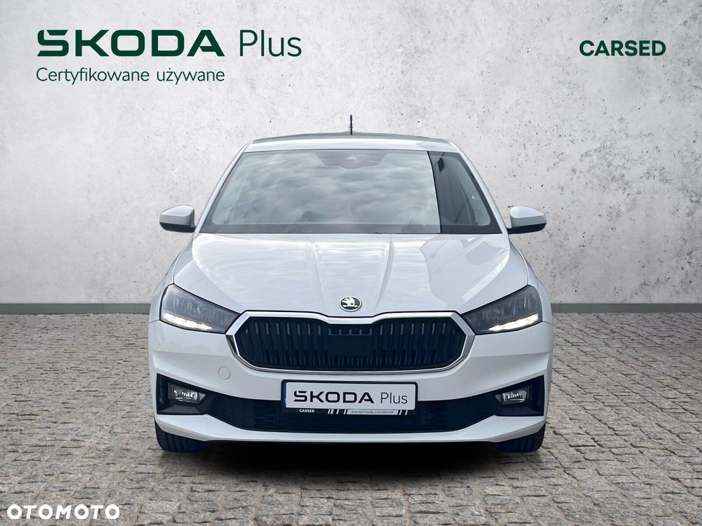 Skoda Fabia - 10