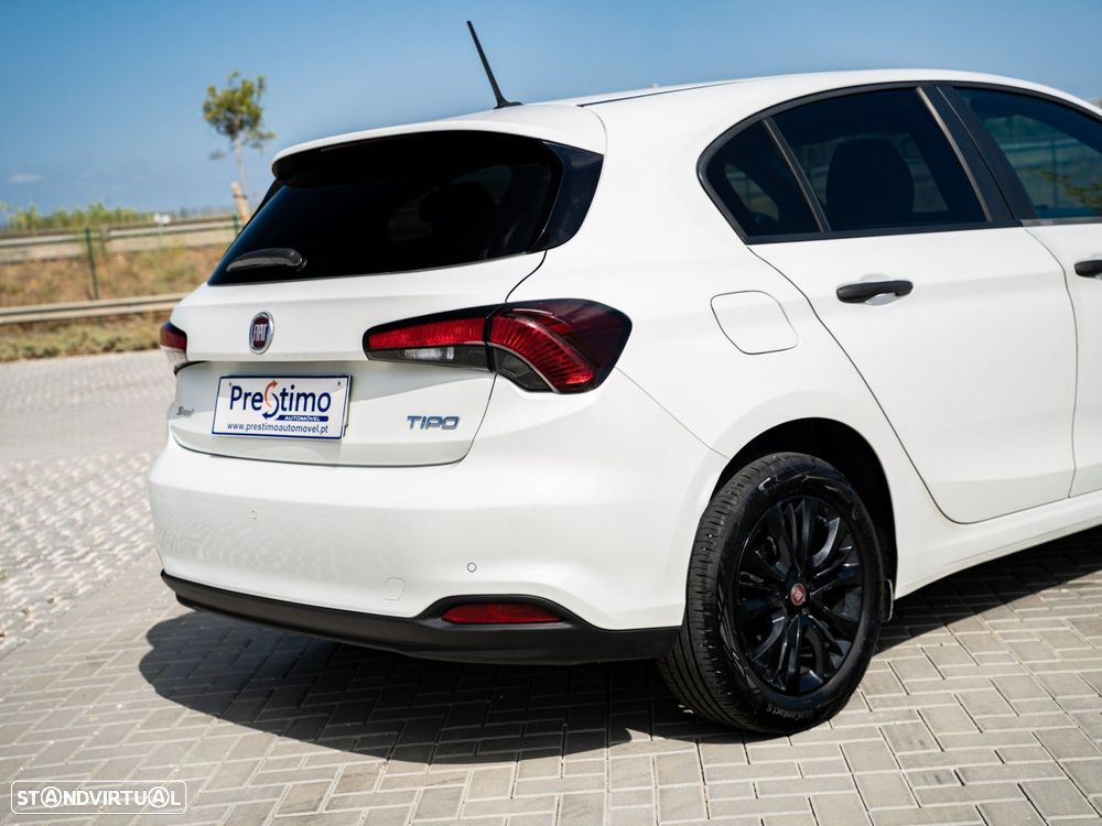 Fiat Tipo 1.3 MultiJet Life - 27