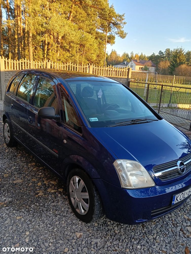 Opel Meriva 1.7 CDTI Cosmo - 5