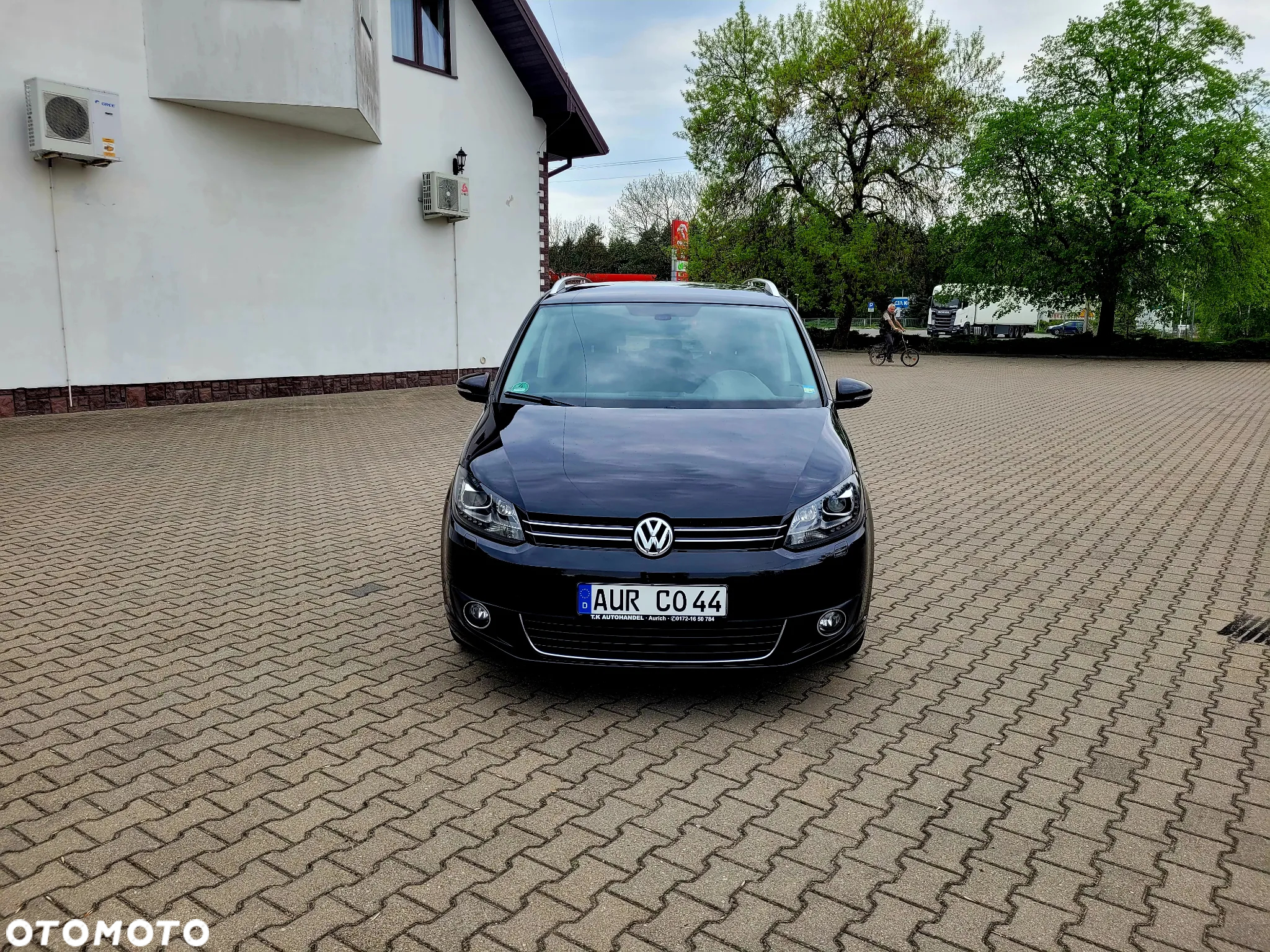 Volkswagen Touran 1.6 TDI DPF BlueMotion Technology DSG Comfortline - 12