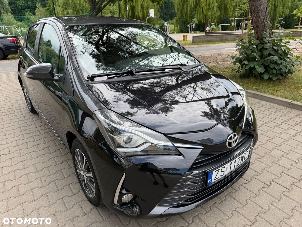 Toyota Yaris 1.5 20th Anniversary - 1