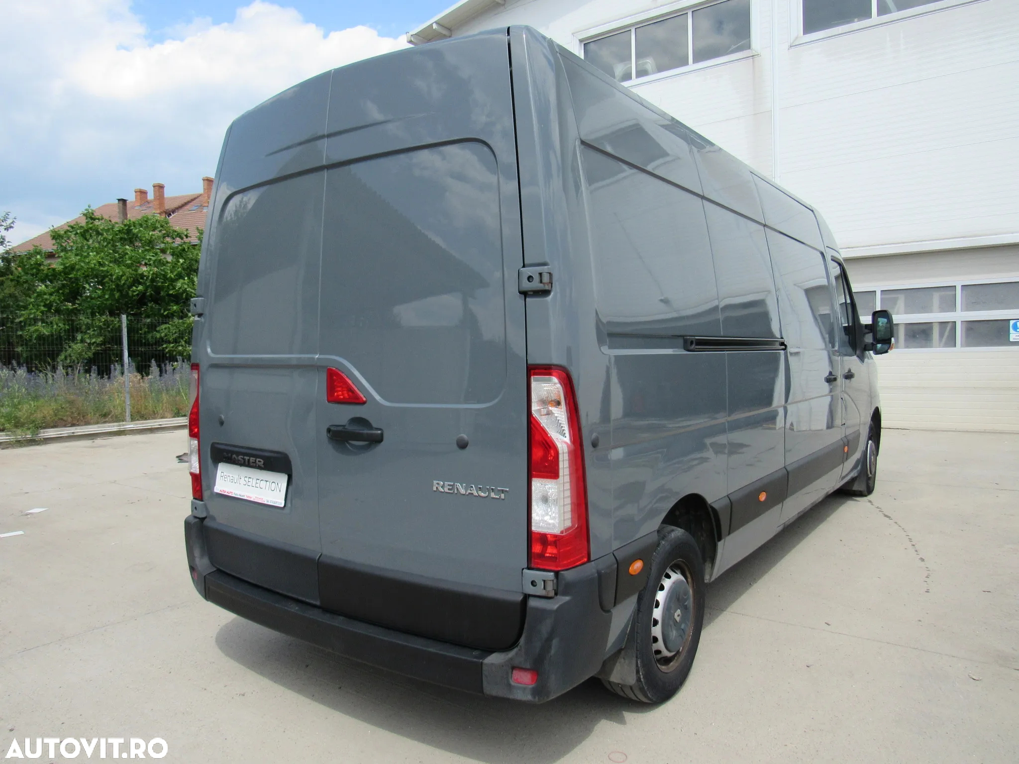 Renault Master - 2