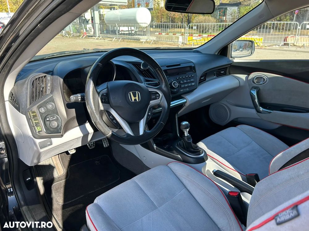 Honda CR-Z 1.5 GT Top - 11