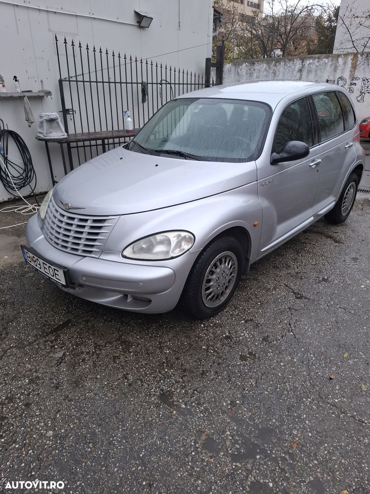 Chrysler PT Cruiser - 8