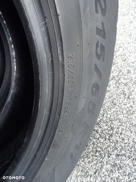 215/65/R17 99H Pirelli Scorpion Winter - 7