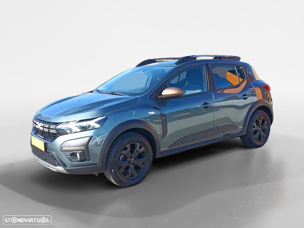 Dacia Sandero 1.0 TCe Extreme CVT - 1