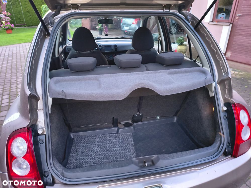 Nissan Micra - 7