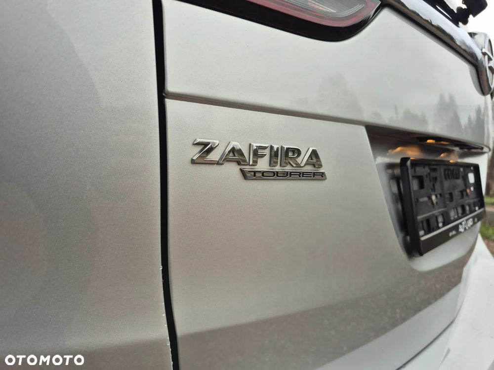 Opel Zafira Tourer 1.4 Turbo Selection - 15