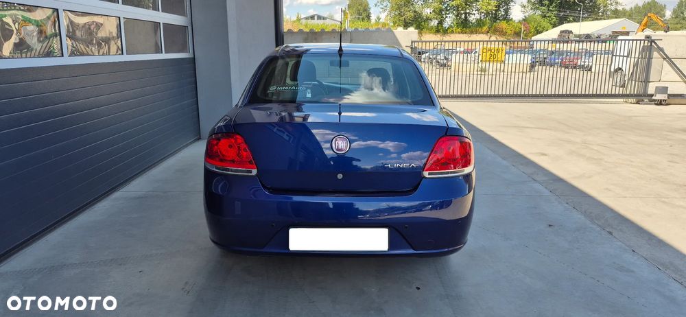 Fiat Linea 1.4 Dynamic Euro5 - 4