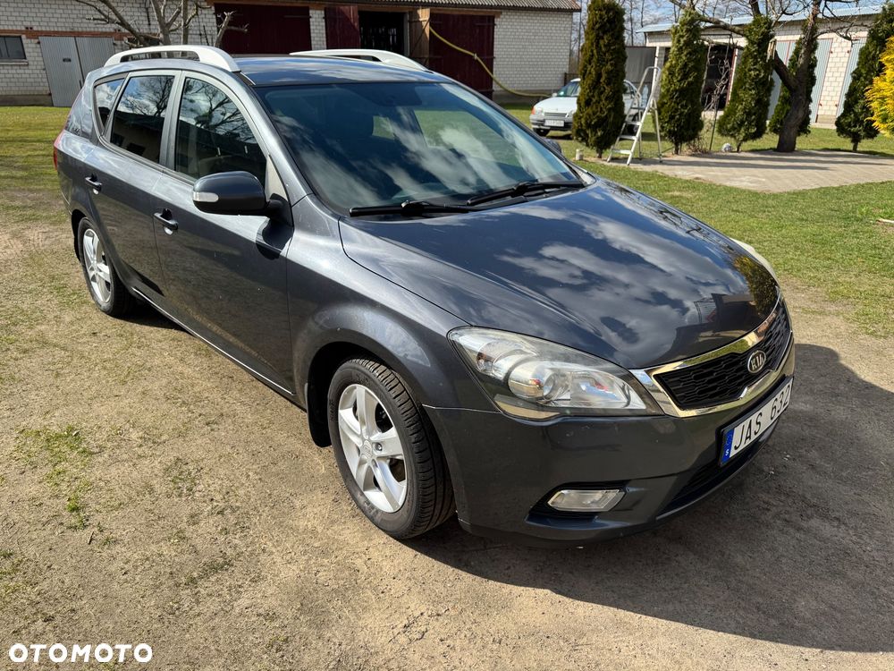 Kia Ceed 1.6 CRDi Spirit - 5