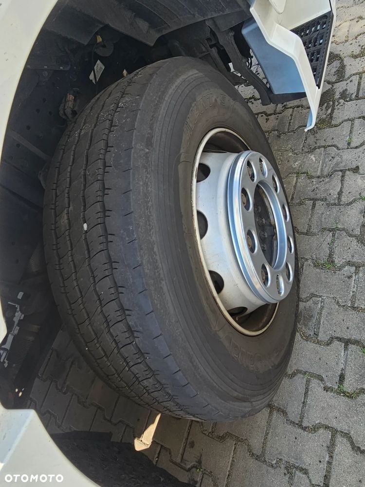 MAN TGX 18.470 - 11